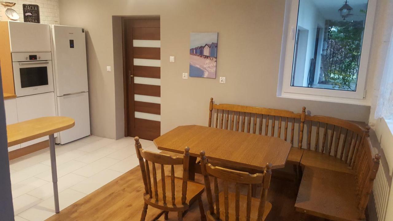 Apartament Na Wolanach Appartement Polanica-Zdrój Buitenkant foto