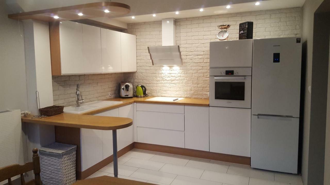 Apartament Na Wolanach Appartement Polanica-Zdrój Buitenkant foto