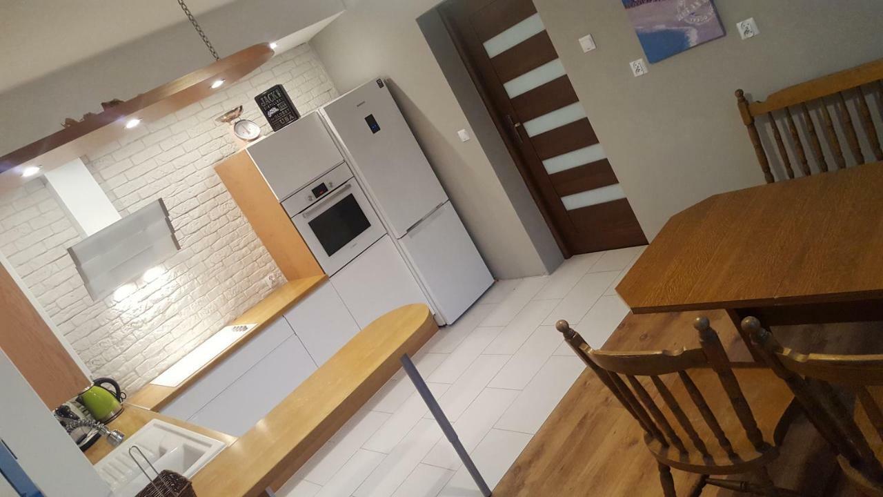 Apartament Na Wolanach Appartement Polanica-Zdrój Buitenkant foto